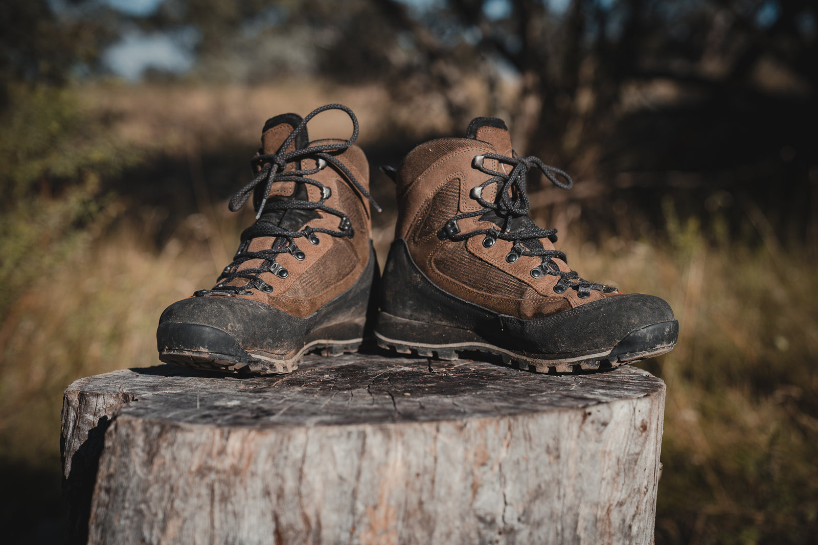 3 Quick Tips For Looking After Your Hunting Boots