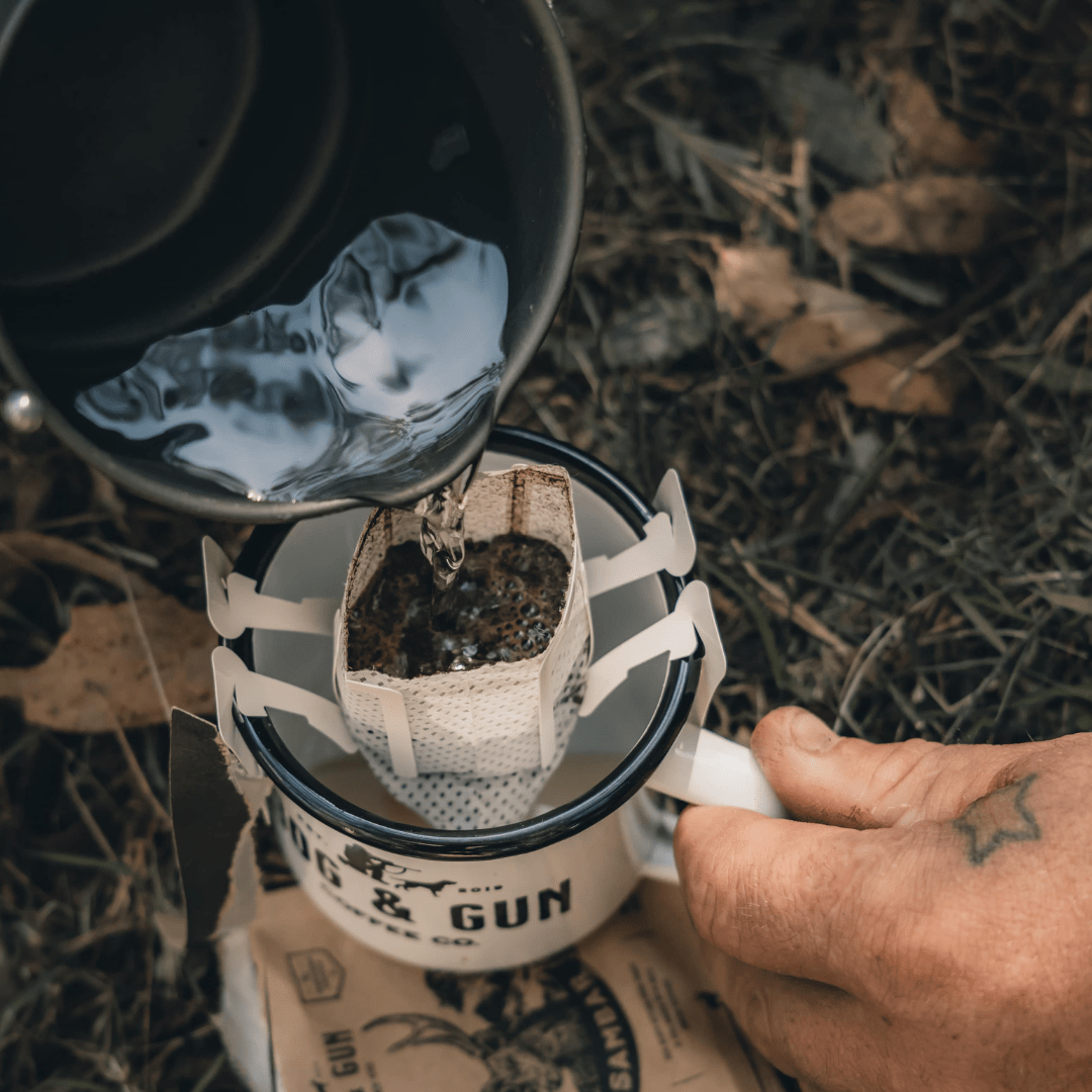 Pour Over Drip Filters - Dog & Gun Coffee