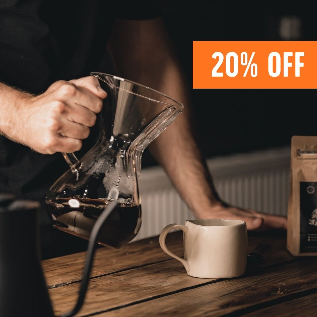 Brew Gear - Dog & Gun Coffee