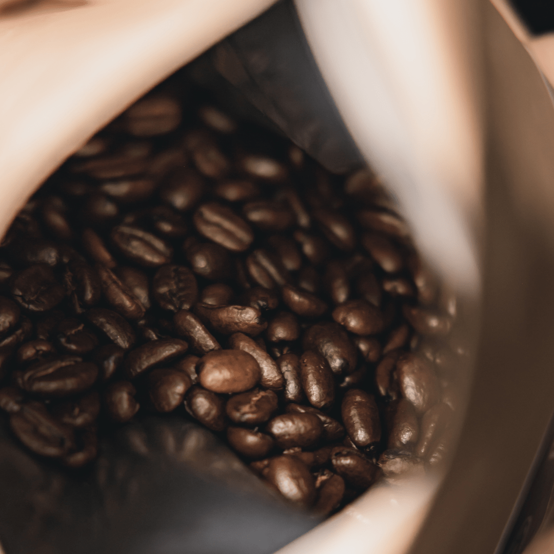 Dark Roast Coffee - Dog & Gun Coffee