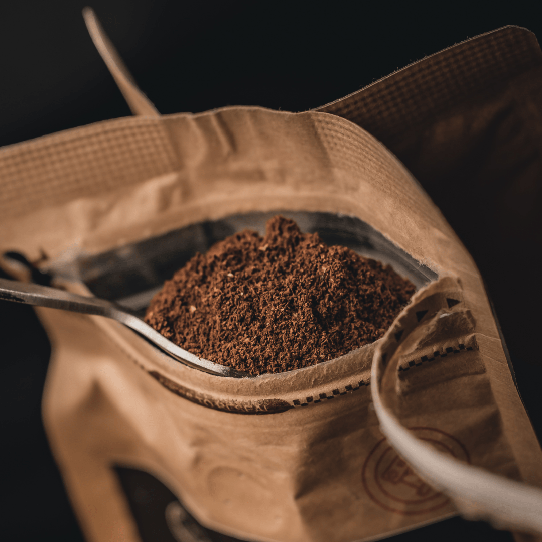 Medium Roast Coffee - Dog & Gun Coffee