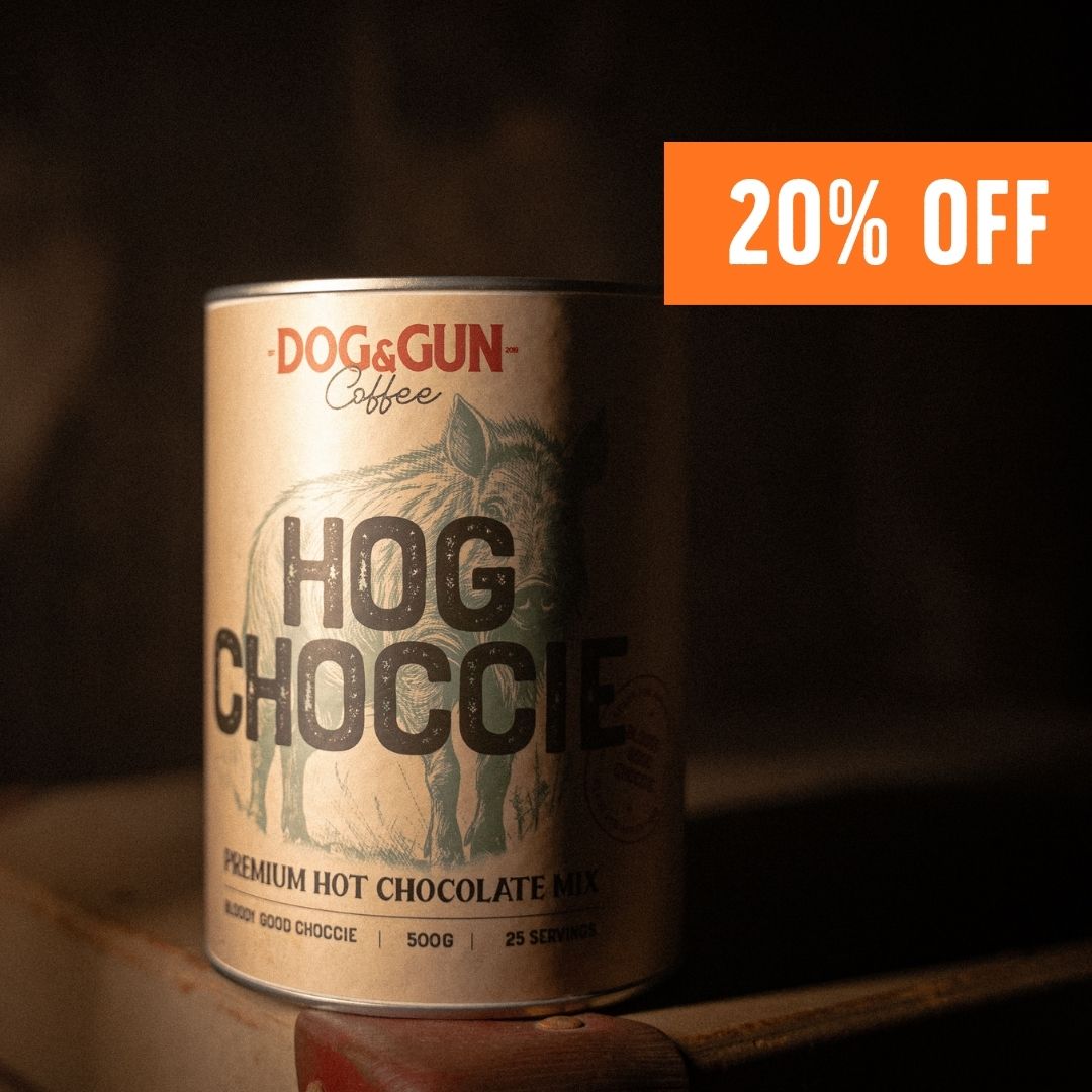 Not Coffee - Dog & Gun Coffee