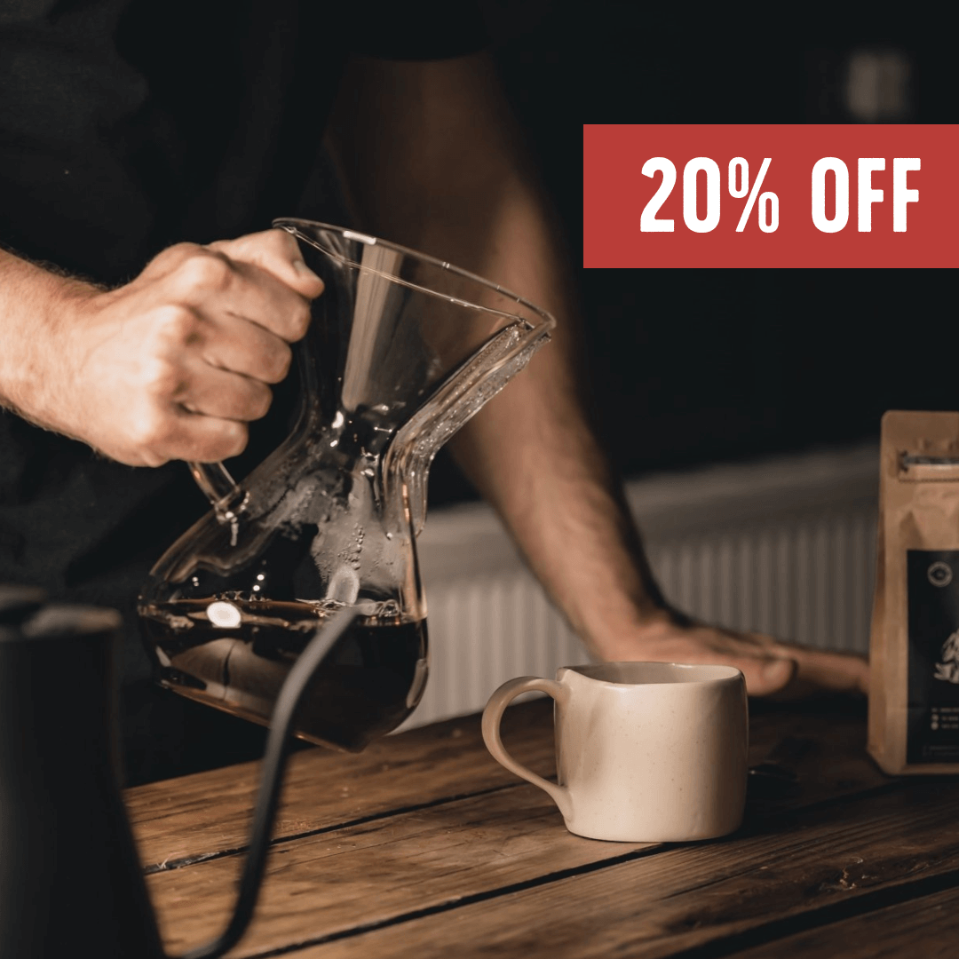 Brew Gear - Dog & Gun Coffee