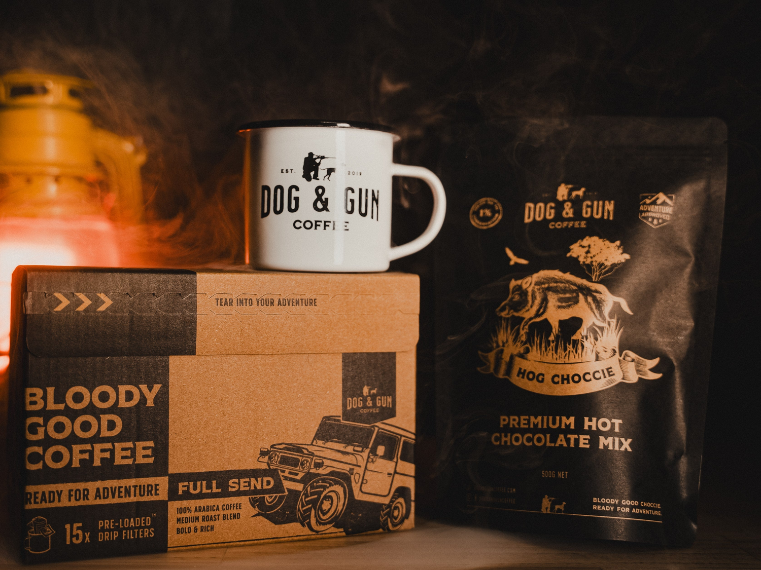 All Products - Dog & Gun Coffee