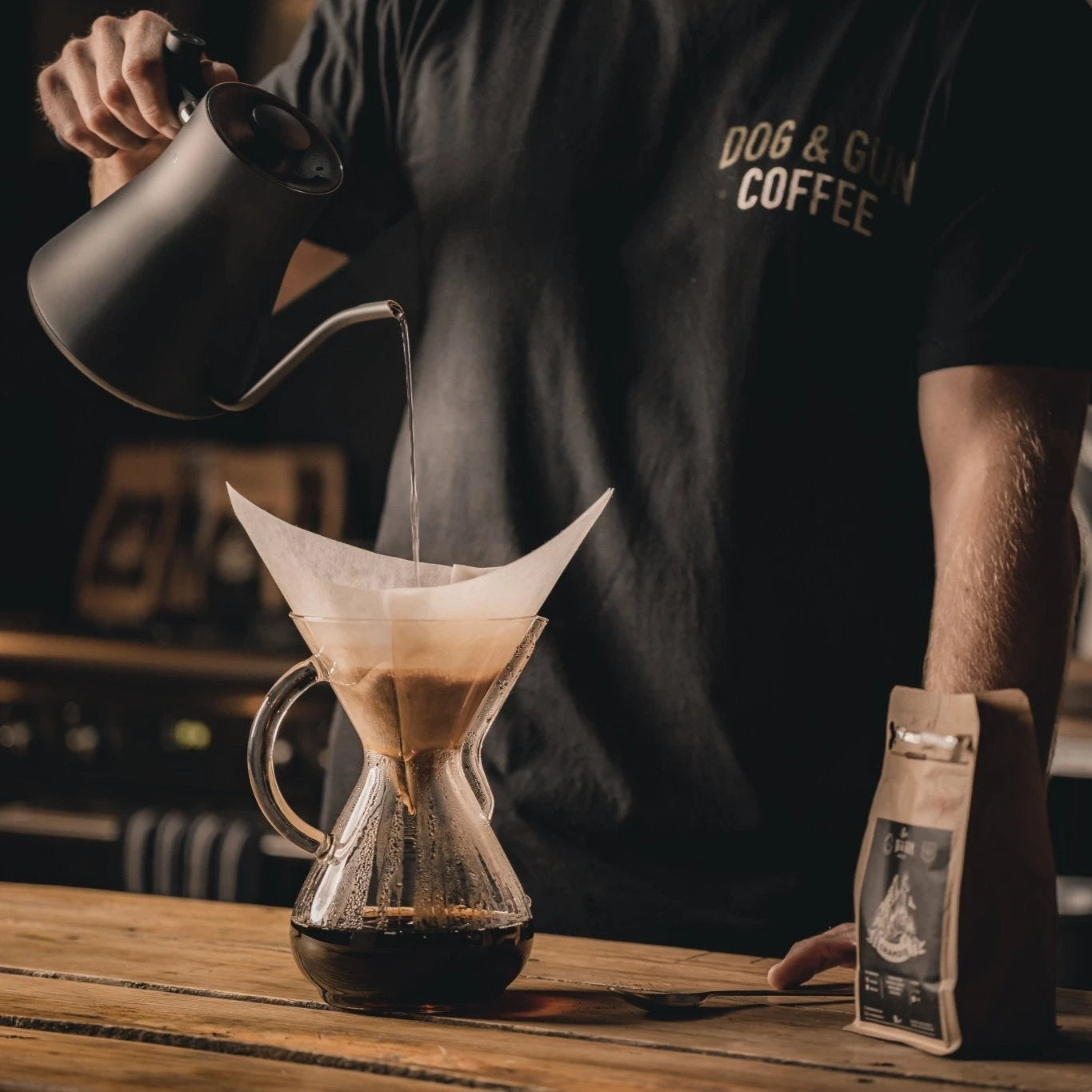 Brew Gear - Dog & Gun Coffee