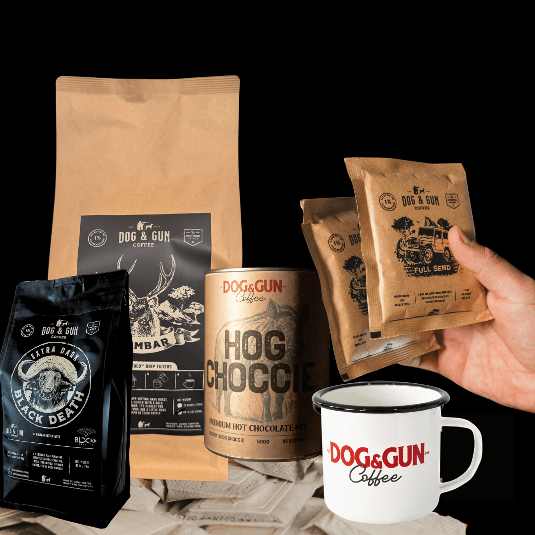 Bundles - Dog & Gun Coffee
