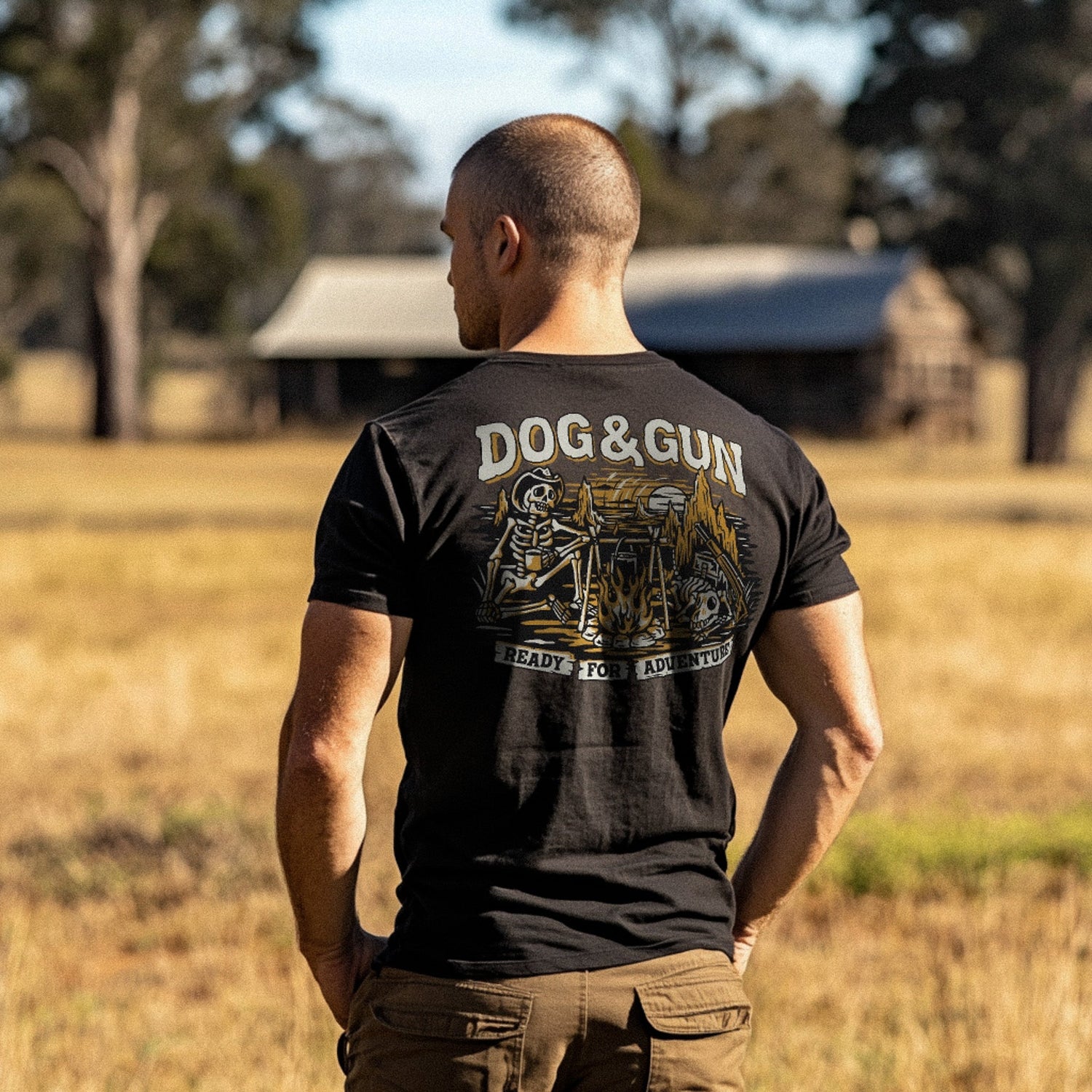 Dog & Gun Merch - Dog & Gun Coffee