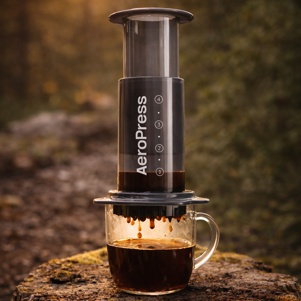 AeroPress Coffee Maker - Original