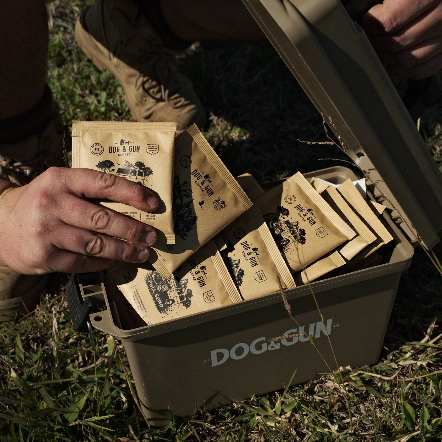 Reload Pack MIXED x 48