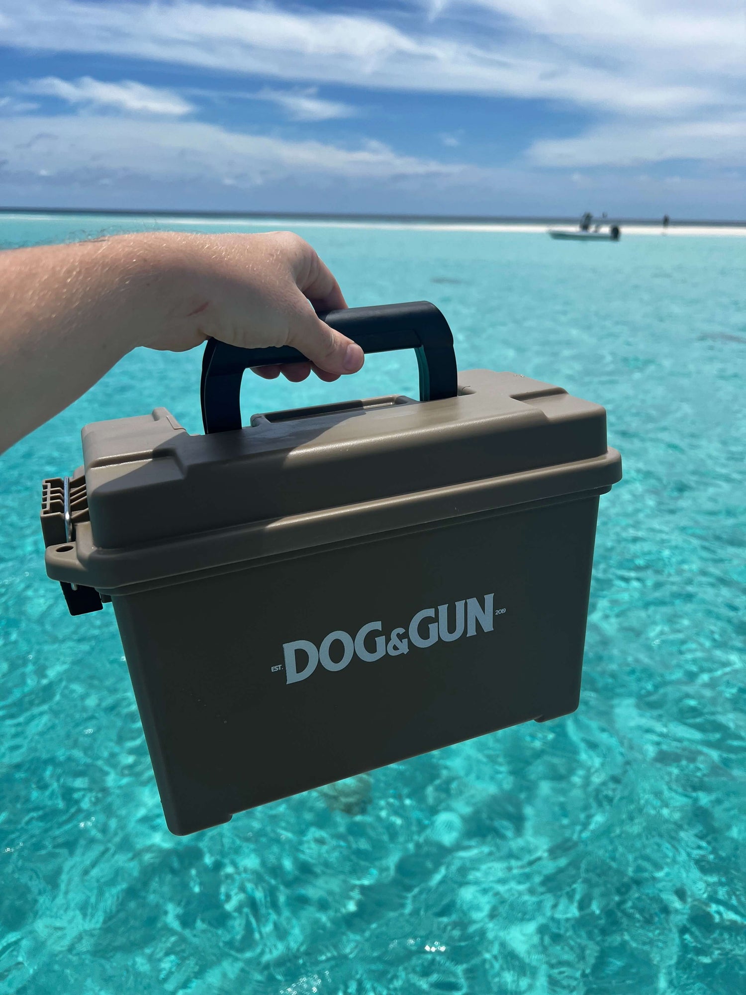 Ammo Case - NO COFFEE
