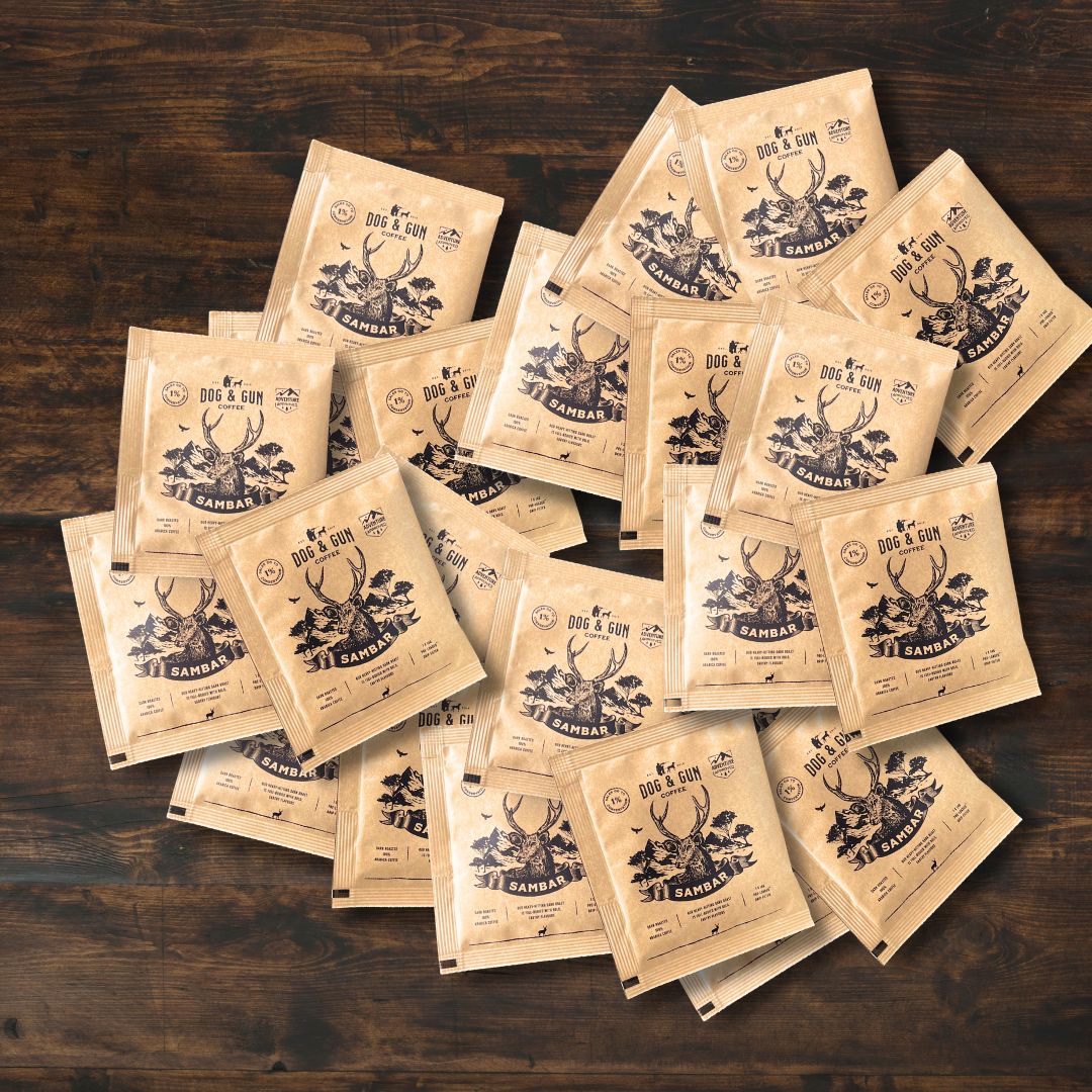 Pre-Loaded™️ Drip Filter BULK PACK