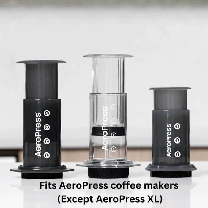 AeroPress Paper Micro - Filters - Dog & Gun Coffee