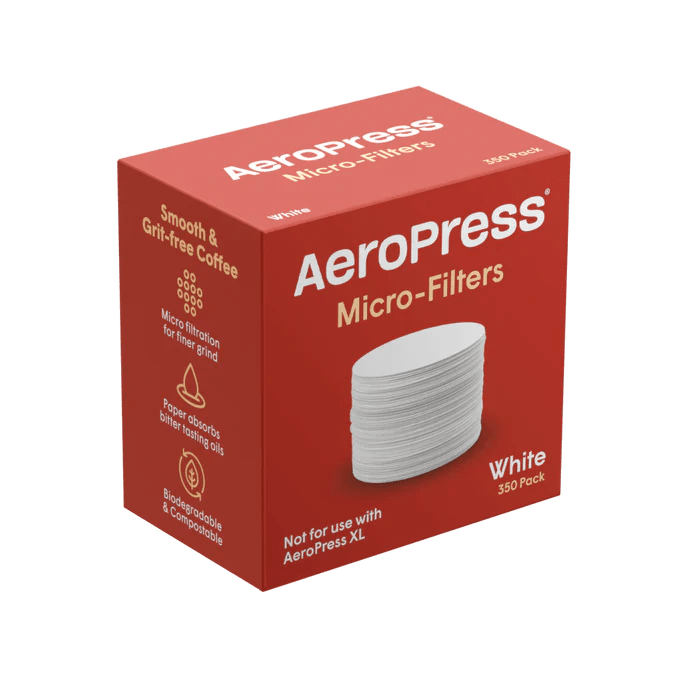 AeroPress Paper Micro - Filters - Dog & Gun Coffee