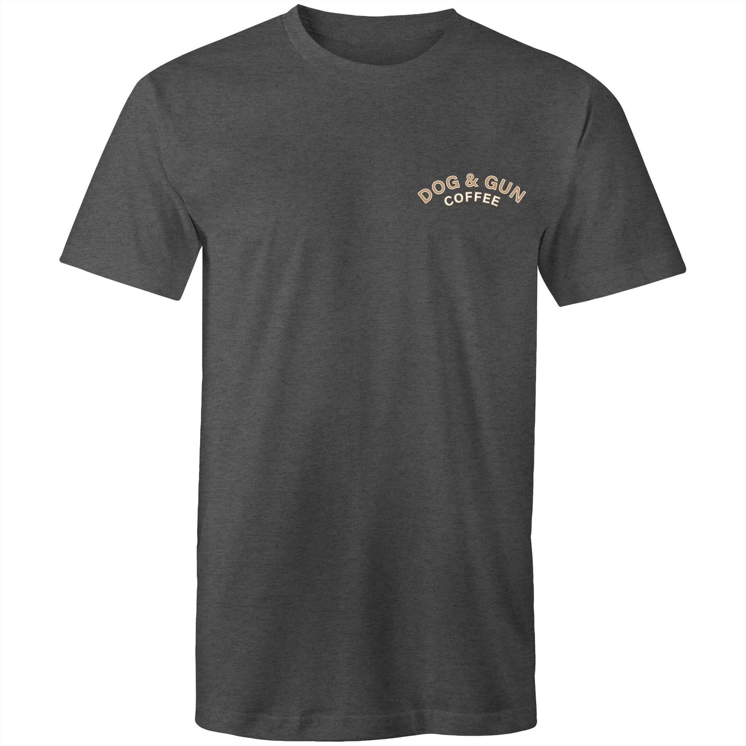 Cruisin T-Shirt - Dog & Gun Coffee