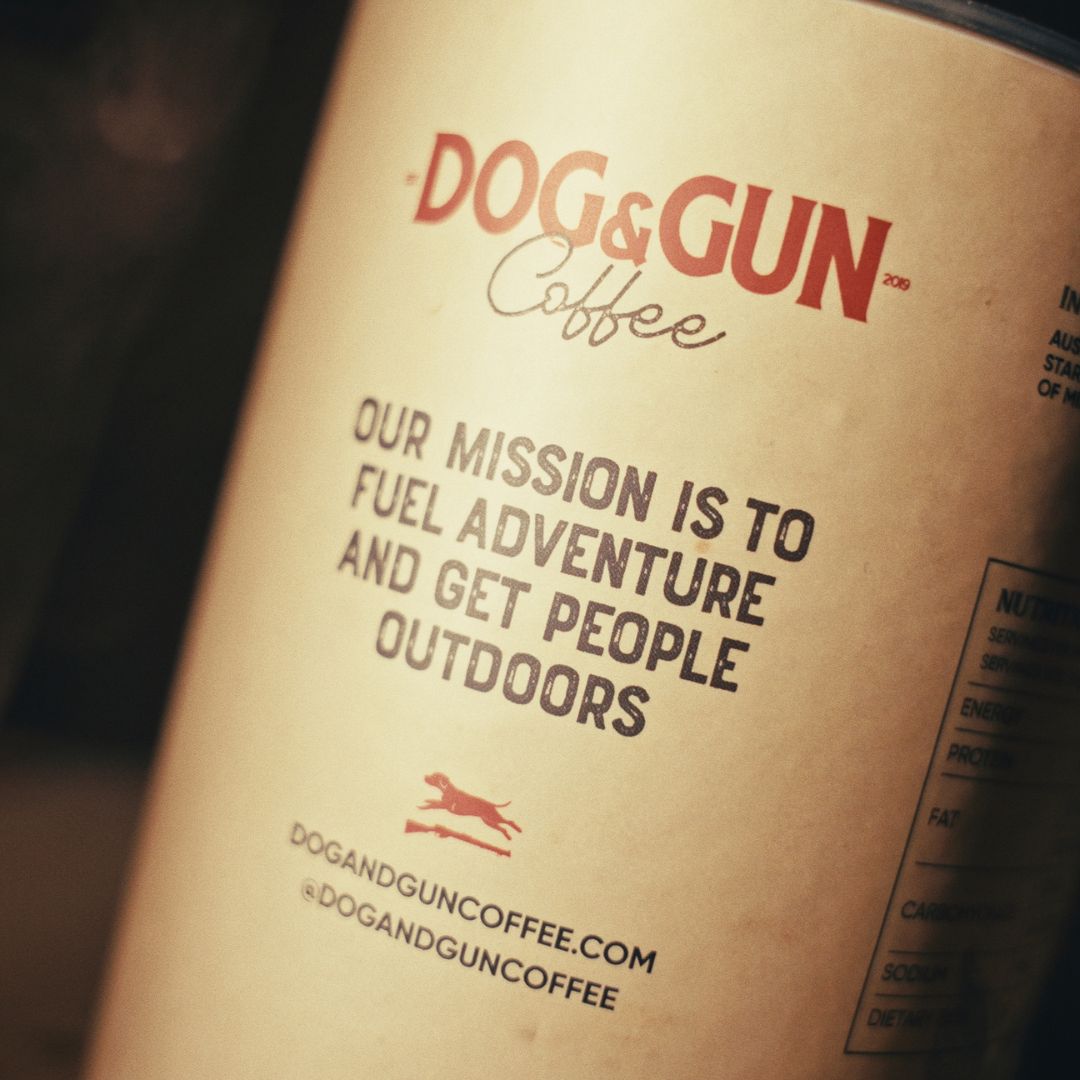 Hog Choccie - Hot Chocolate Mix 500g - Dog & Gun Coffee