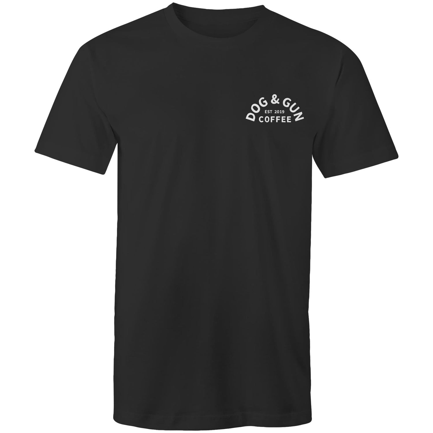 Salty Sea Dog T-Shirt - Dog & Gun Coffee