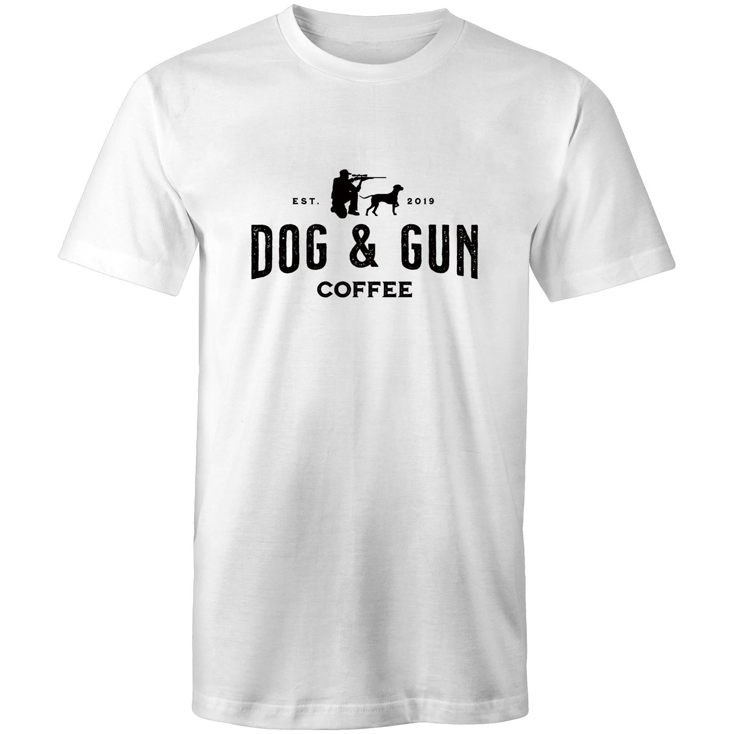 True Fan T-Shirt - Dog & Gun Coffee