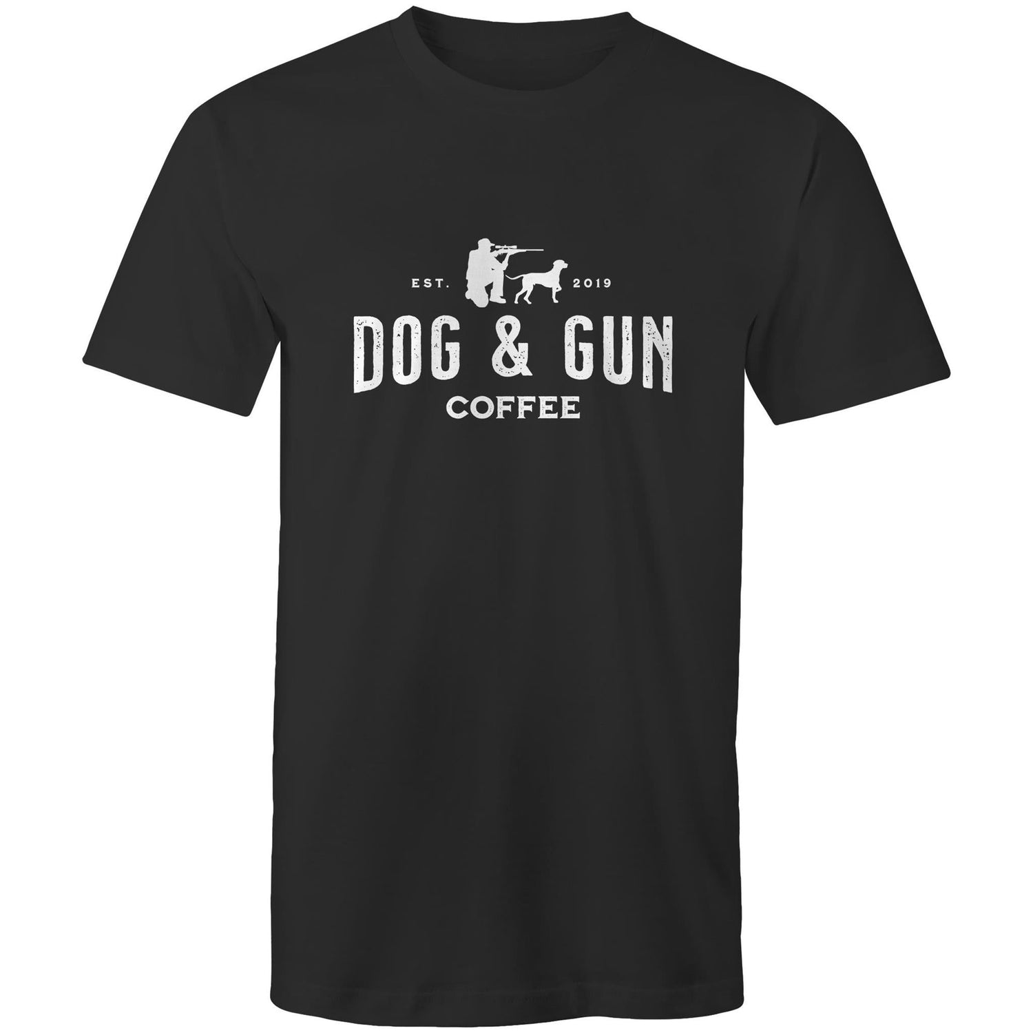 True Fan T-Shirt - Dog & Gun Coffee