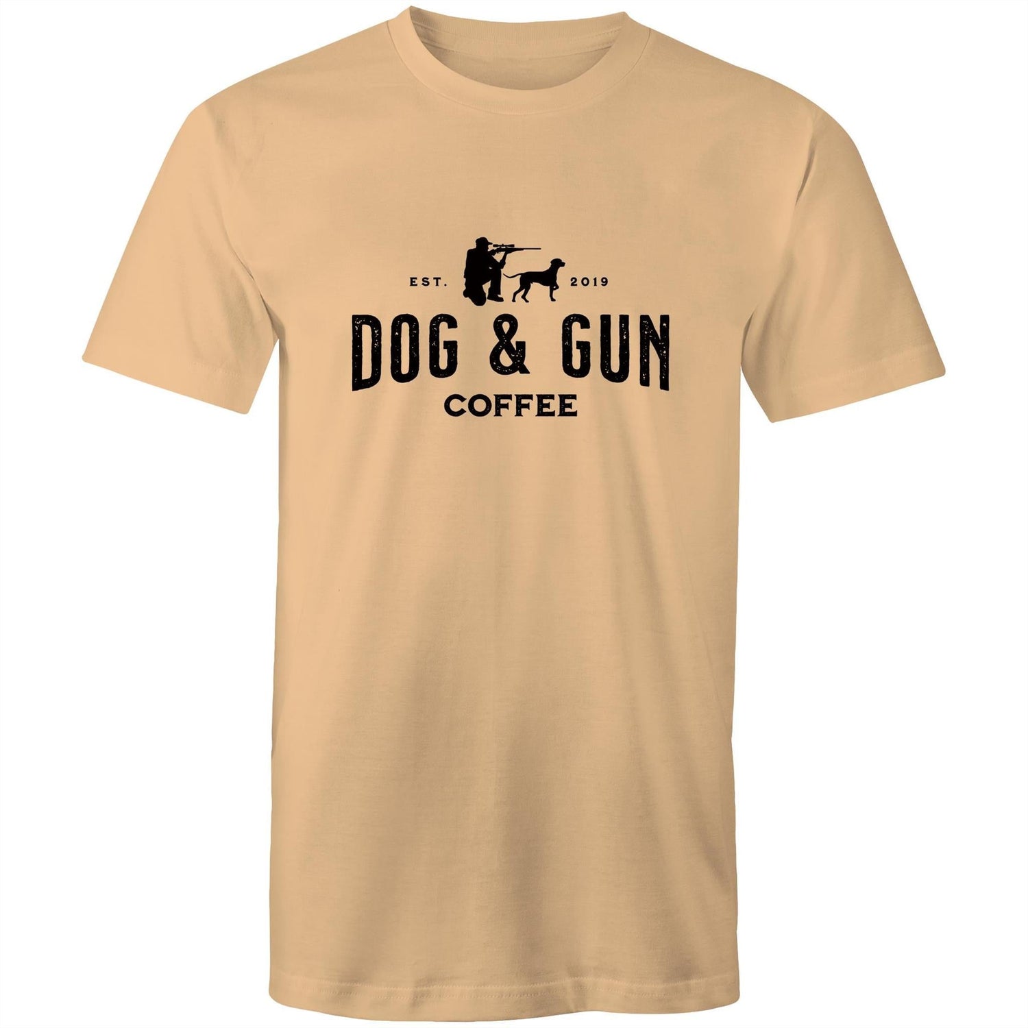 True Fan T-Shirt - Dog & Gun Coffee