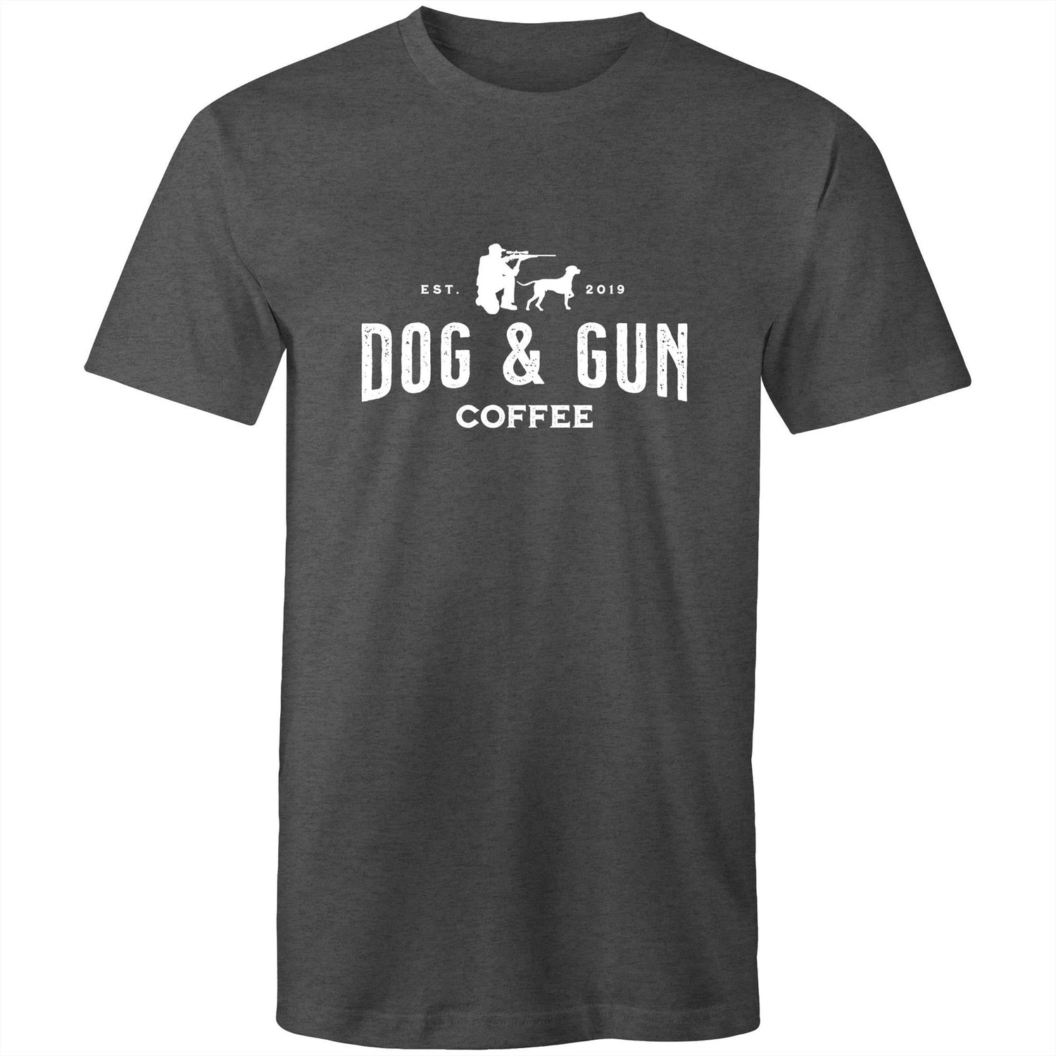 True Fan T-Shirt - Dog & Gun Coffee