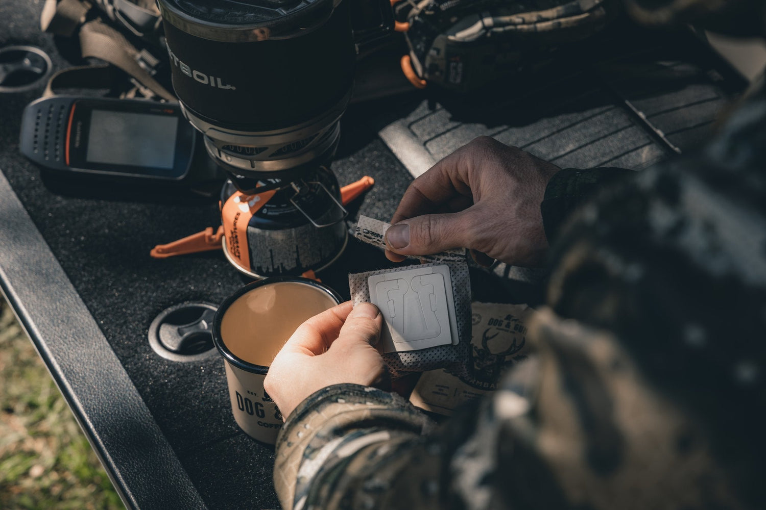 Drip Filters - Dog & Gun Coffee