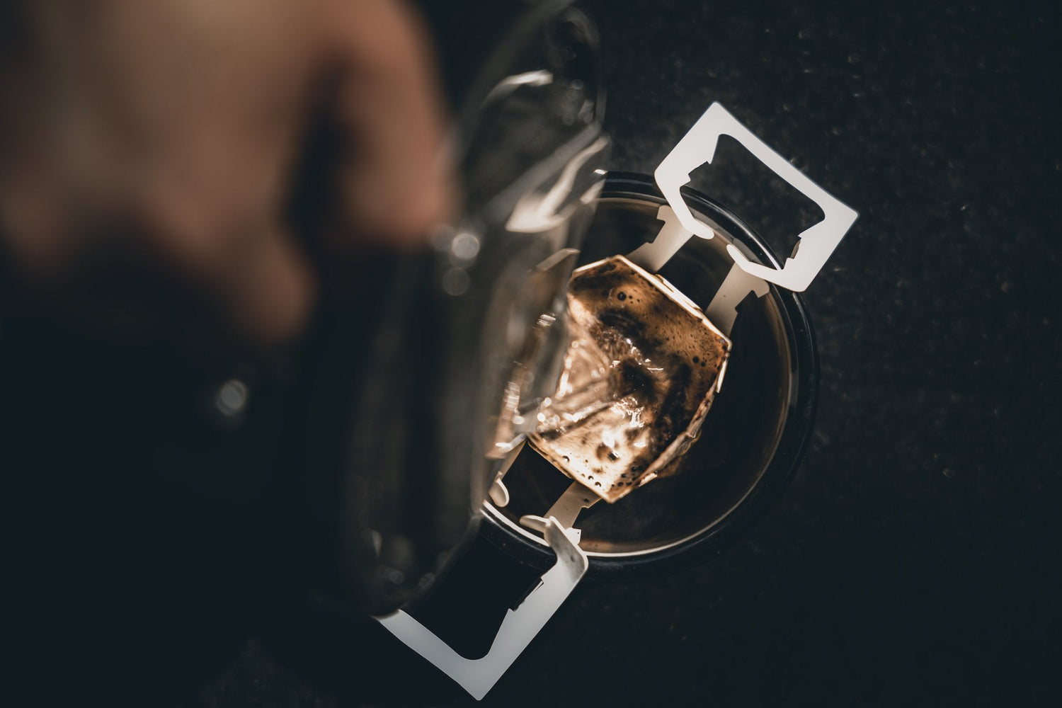 Coffee Drip Filters - Dog & Gun Coffee