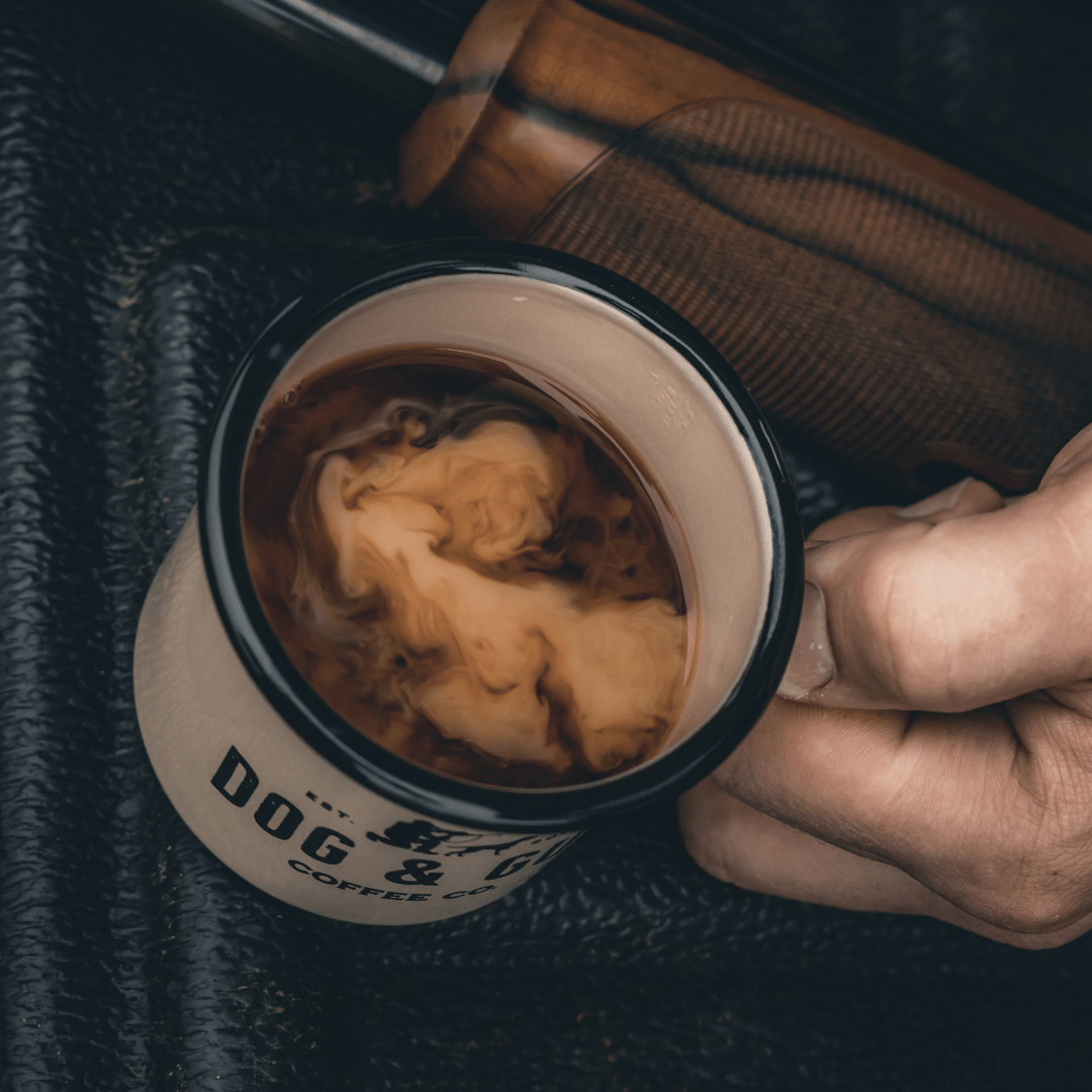 Mugs - Dog & Gun Coffee