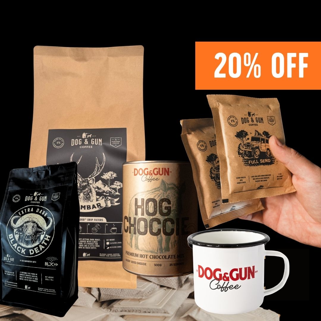 Bundles - Dog & Gun Coffee