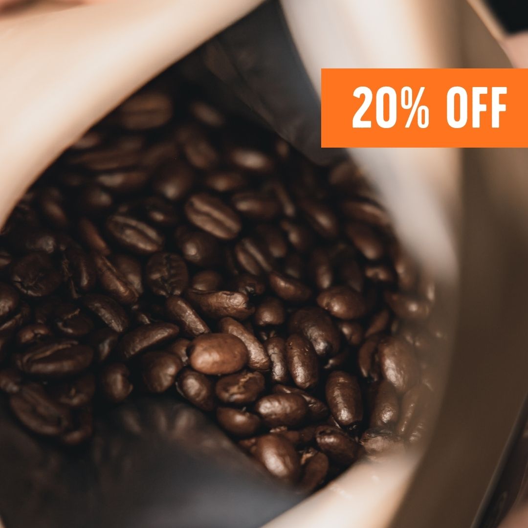 Dark Roast Coffee - Dog & Gun Coffee