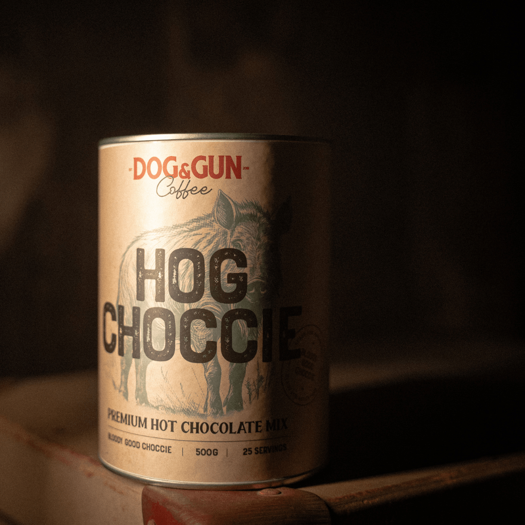 Not Coffee - Dog & Gun Coffee