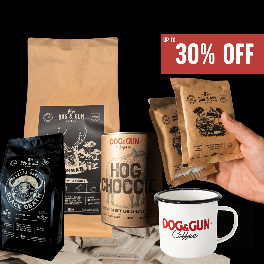 Bundles - Dog & Gun Coffee