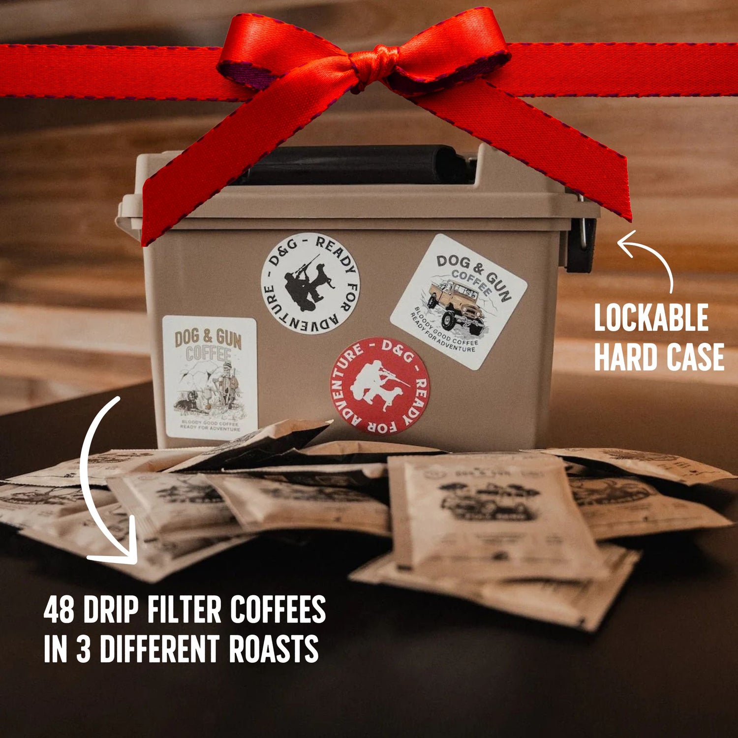 Reload Pack MIXED x 48