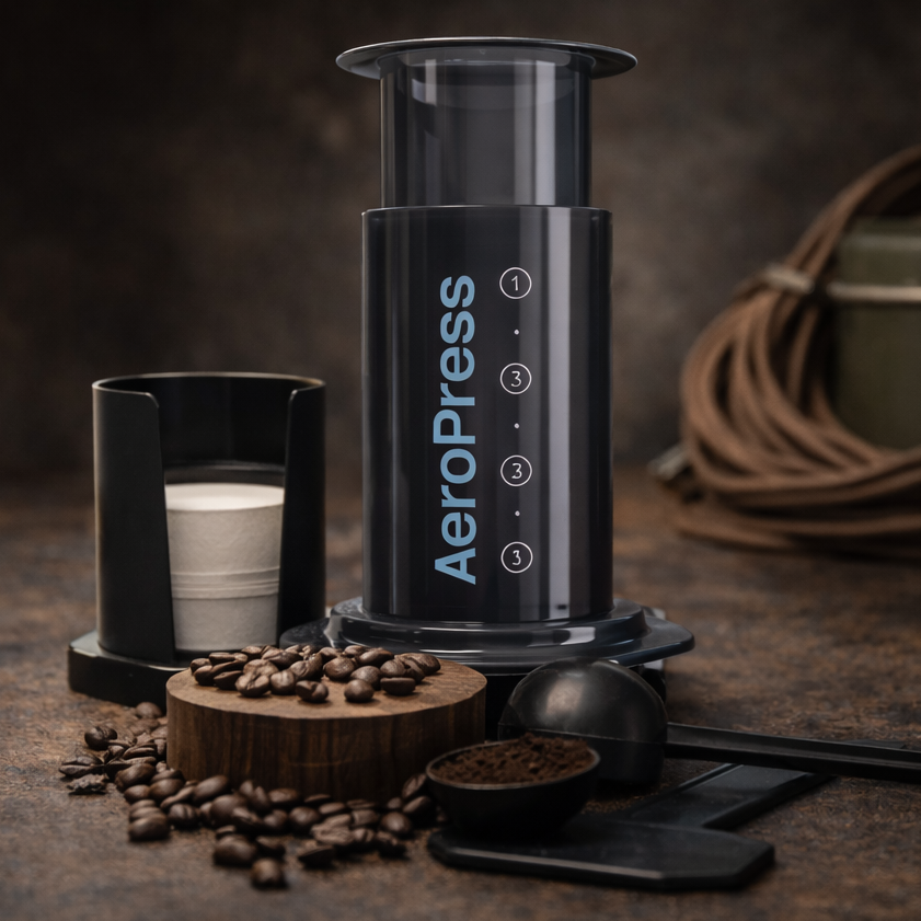 AeroPress Coffee Maker - Original
