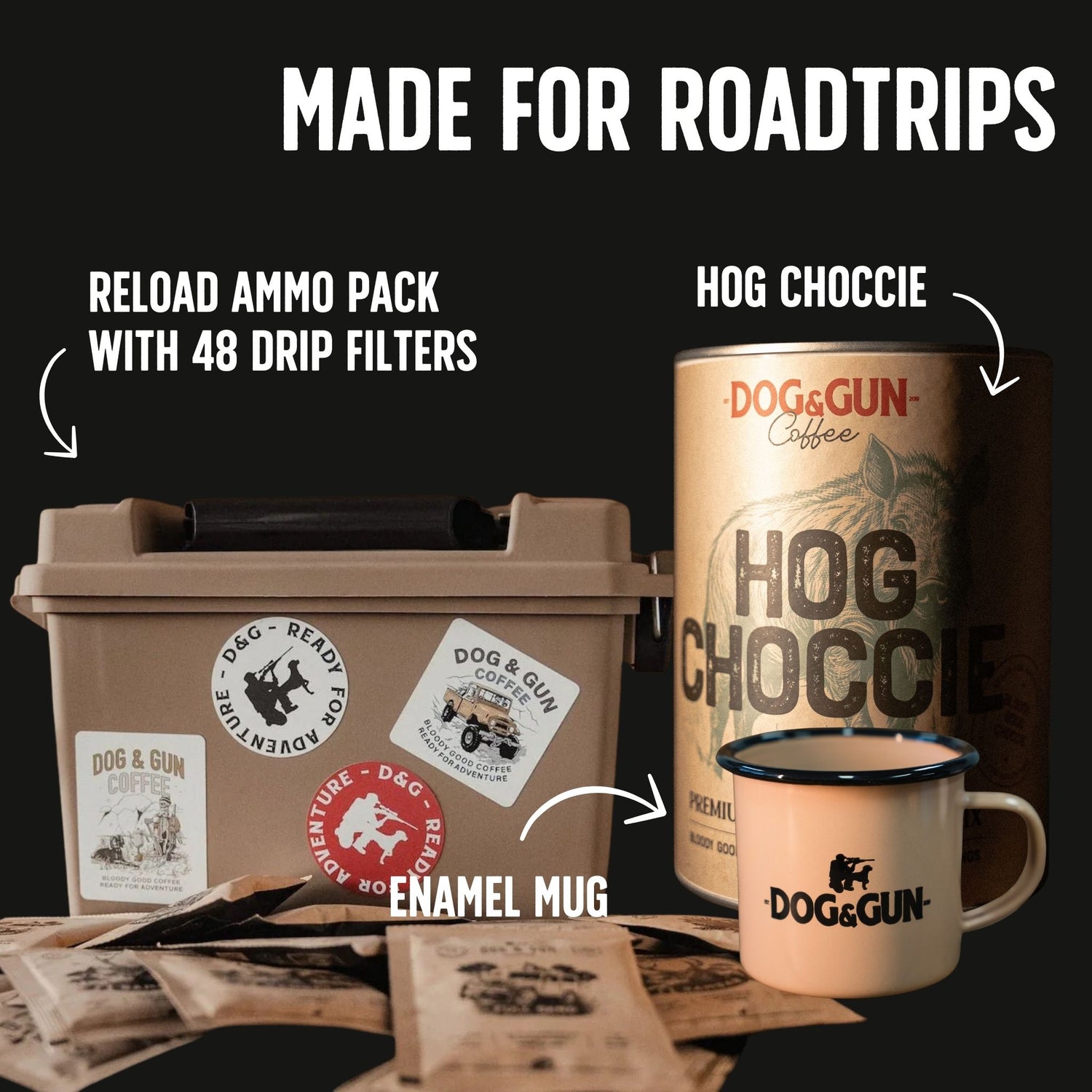 The Roadie Bundle