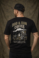 Camp Brew Unisex Cotton T-Shirt
