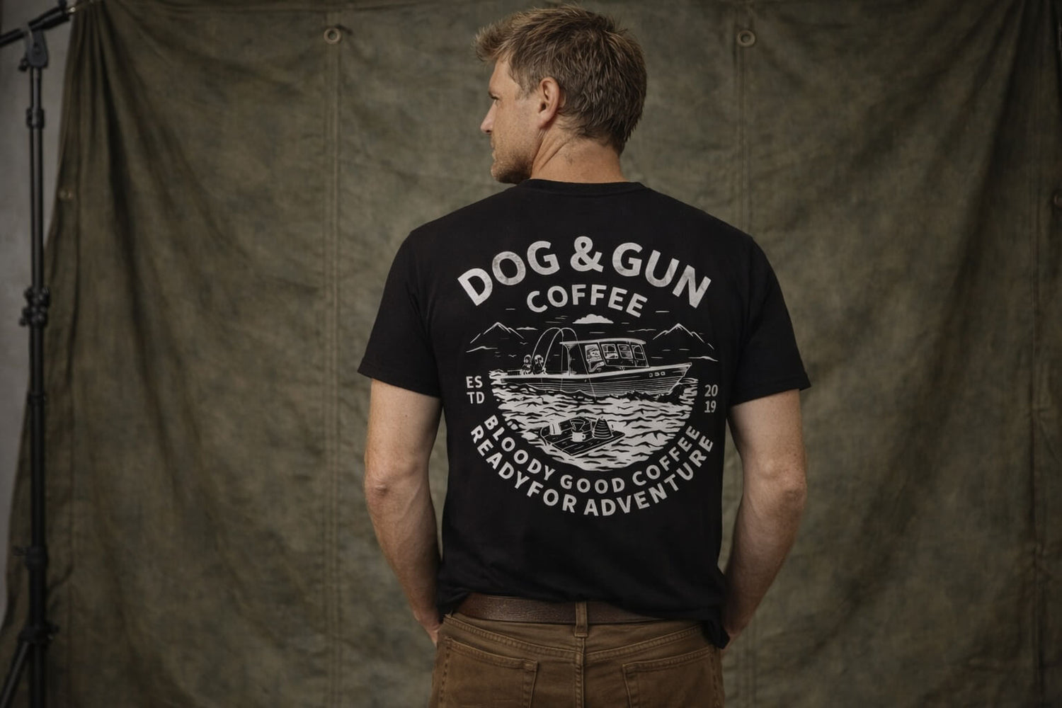 Salty Sea Dog T-Shirt