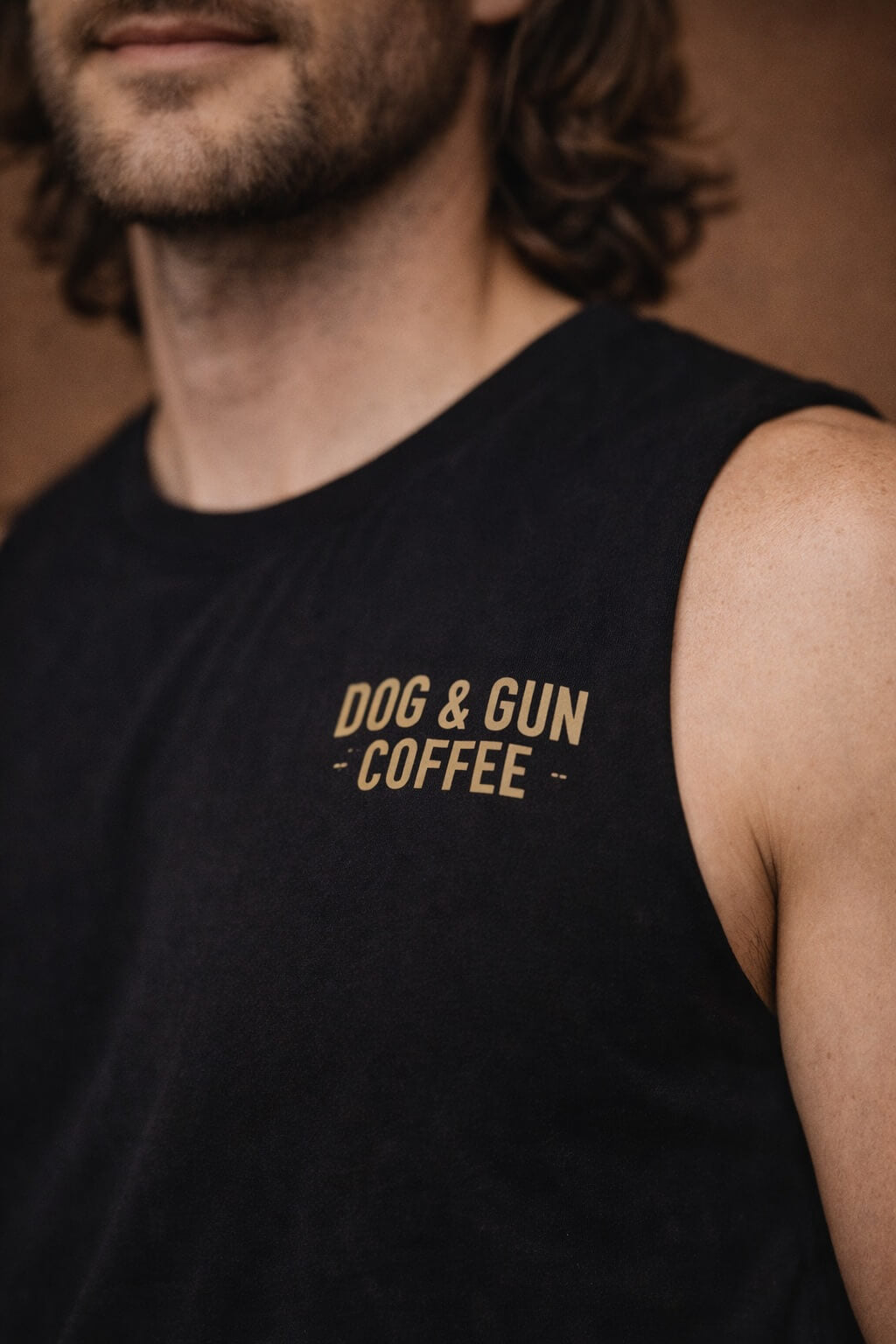 Camp Brew Muscle Tank