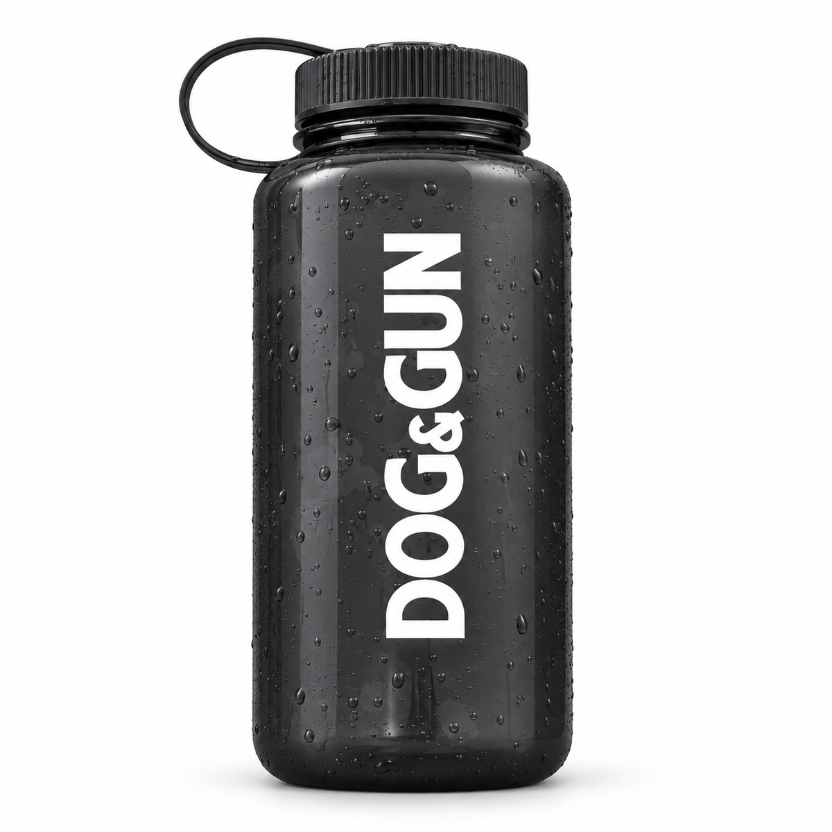 Dog & Gun 1L Travel Bottle