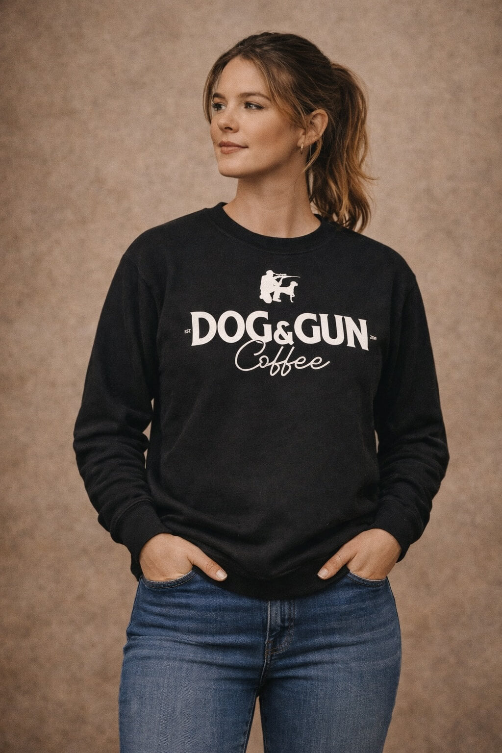 Dog & Gun Jumper
