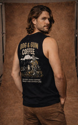 Camp Brew Muscle Tank