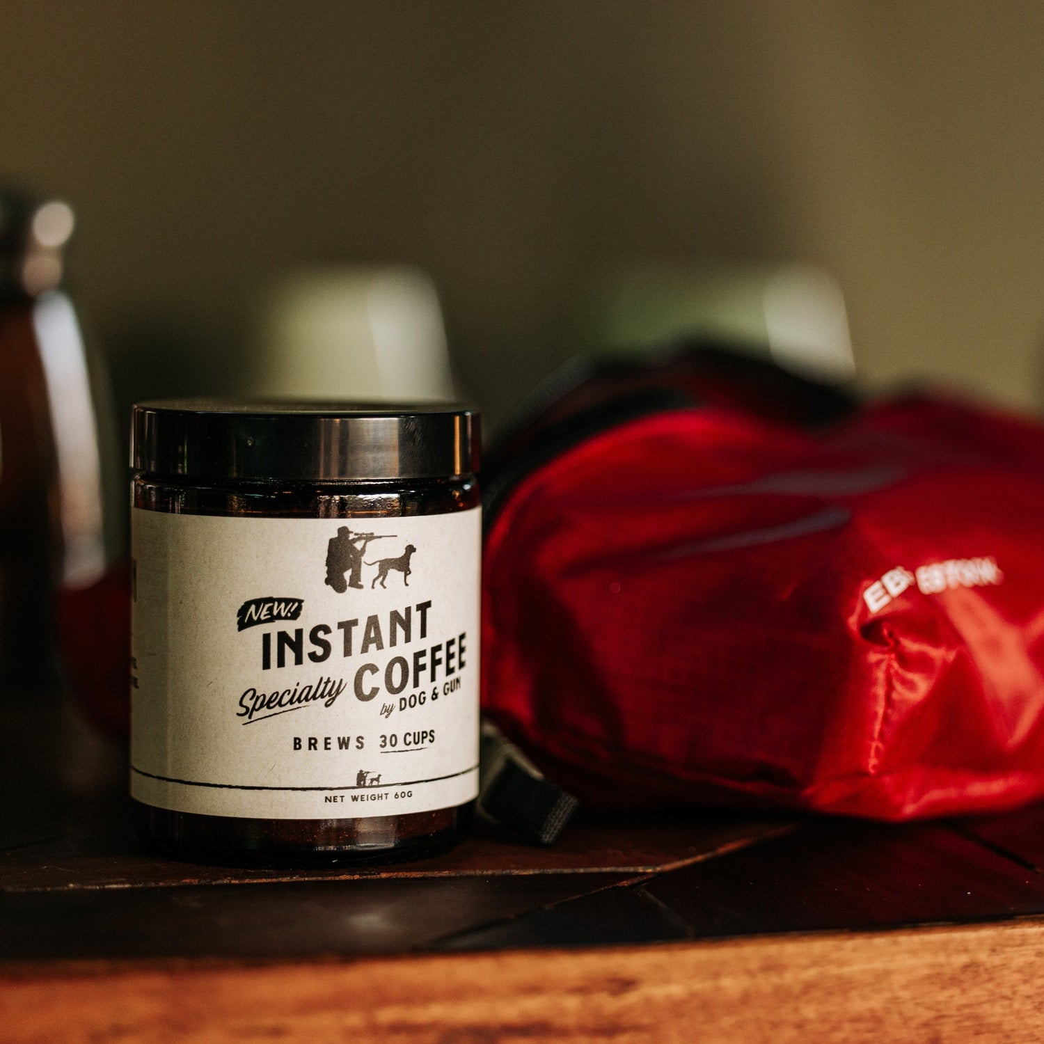 Pre-Sale Specialty Instant Coffee