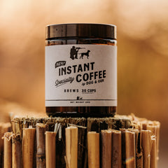 Specialty Instant Coffee