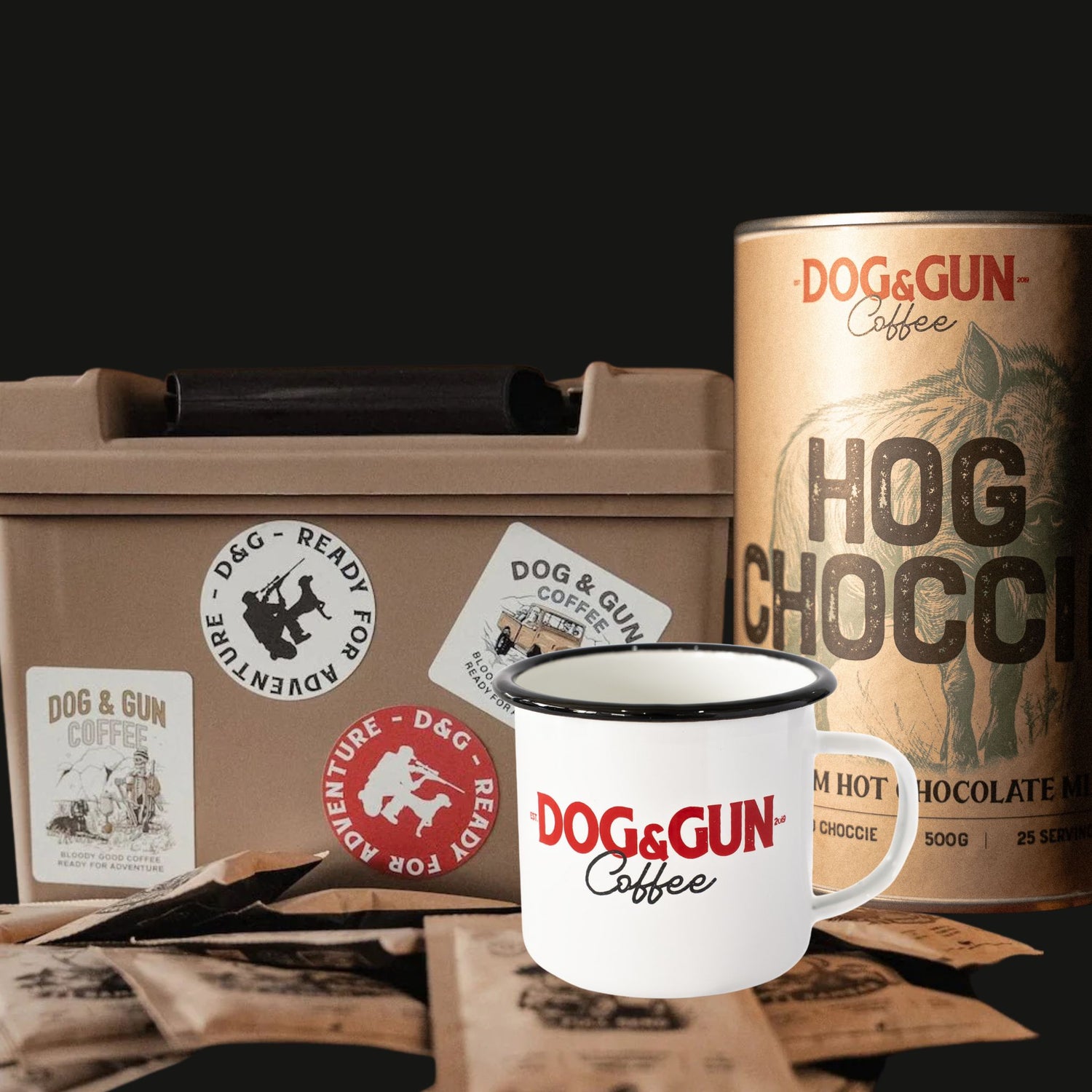 The Roadie Bundle