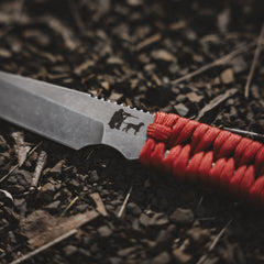 Axis Knife - Dog & Gun Coffee