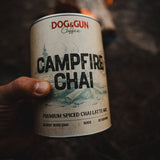 Campfire Chai Latte 500g Tin - Dog & Gun Coffee