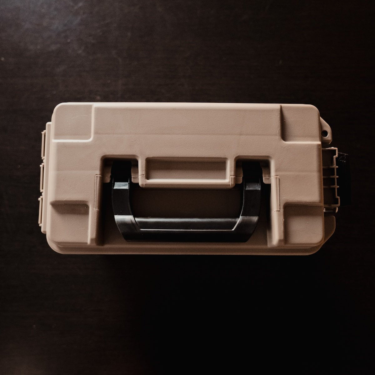 Drip Filter Reload Pack x 25 (Small Ammo Case - Desert Tan) - Dog & Gun Coffee