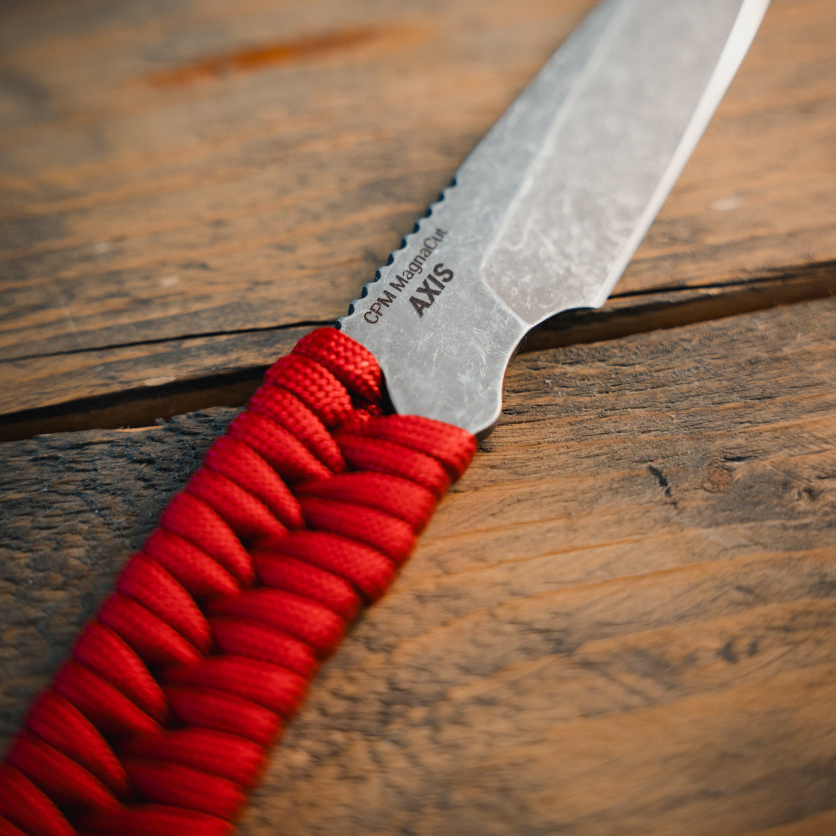 Axis Knife