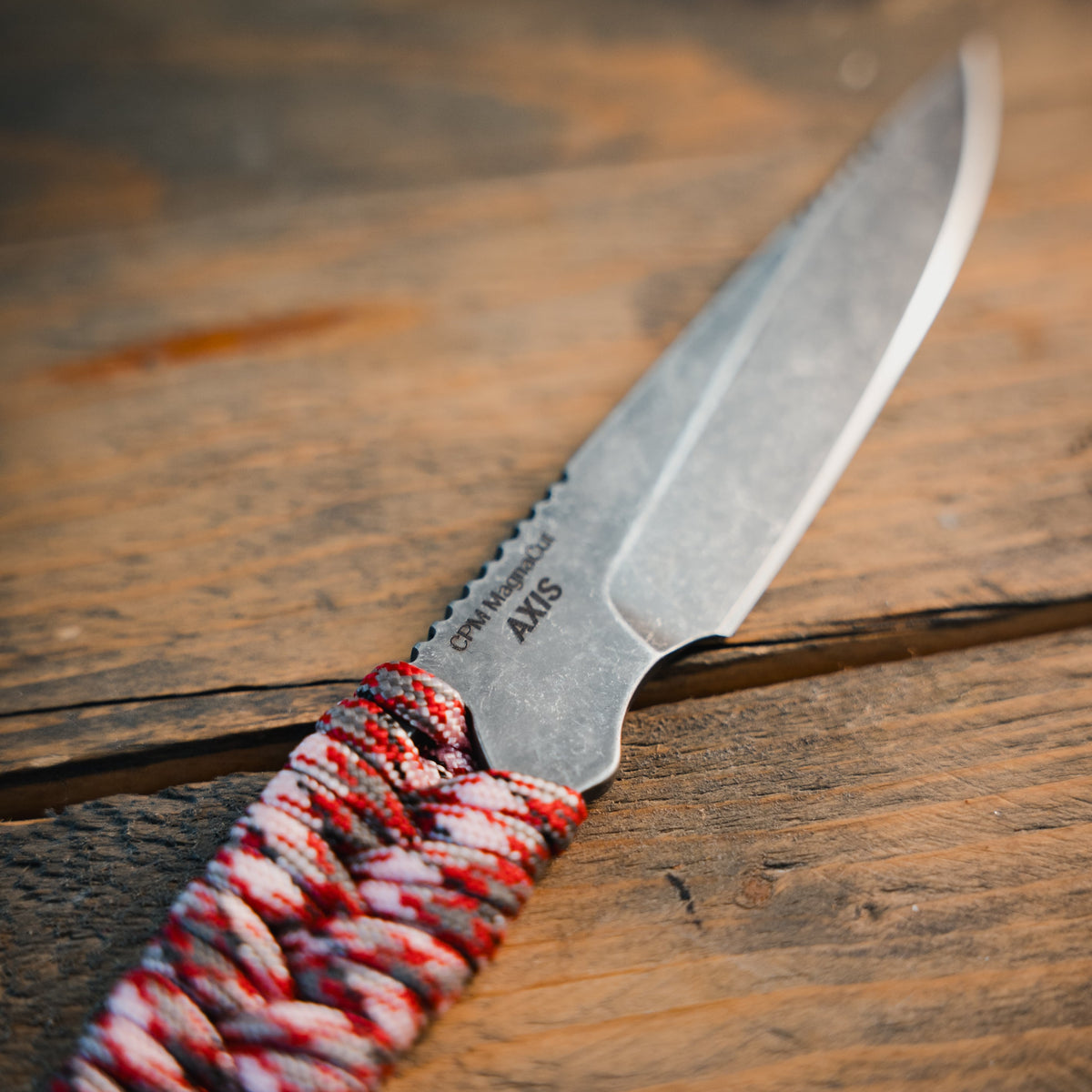 Axis Knife