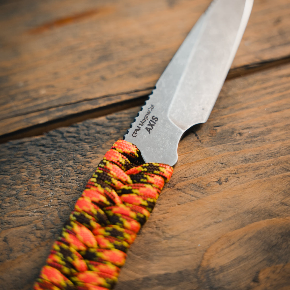 Axis Knife