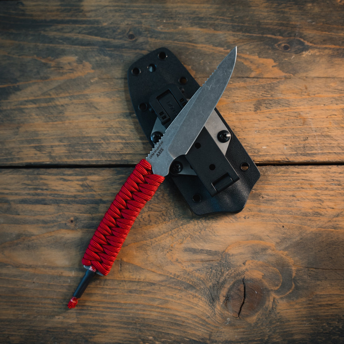 Axis Knife